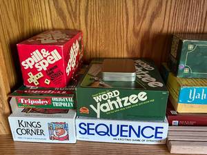 Lot of Games