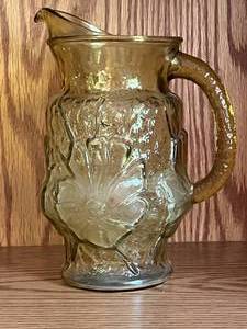2 Vintage Pitchers