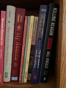 Lot of Books