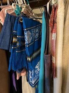 Vintage Womans Clothing