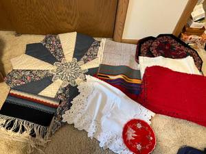 Table Runners and Placemats