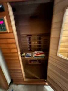 Health Mate Sauna