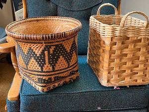 Lot of Baskets