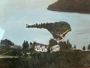 Valdres Painting on Canvas