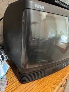 Counter RCA TV 11