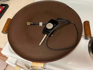 Lefse Pan