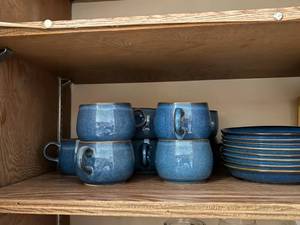 Lot of Glassware