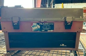 Plano 872 2-Drawer Toolbox
