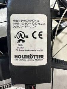 Box of Power Supplies