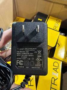 Box of Power Supply Wall Adapters
