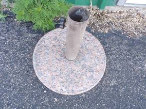 Patio Umbrella Stand