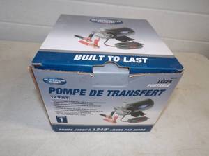 12v Transfer Pump