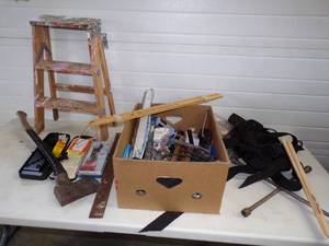 Assorted Tools