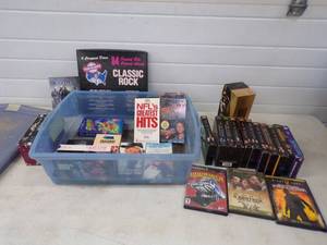 VHS Movies