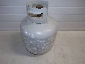 20# Propane Tank