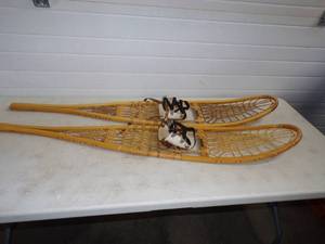 Pair of Snow Shoes