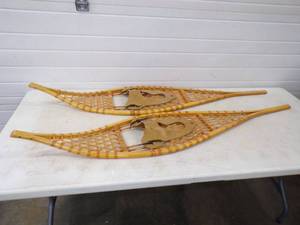 Pair of Snow Shoes