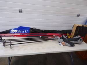 Cross Country Ski Set