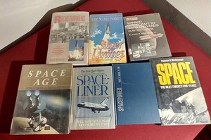 (7) Space Books