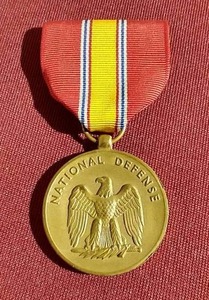National Defense Medal