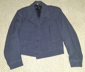Vintage 1949 100% Wool Air Force() Jacket