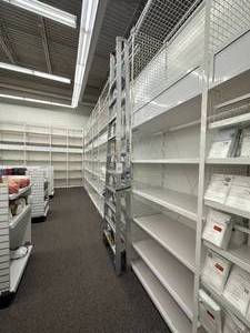 10 Werner aluminum ladder