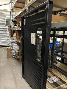 Single Swinging Door-  Door Systems, 48x84 Frame