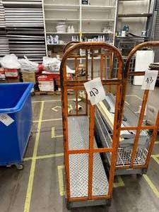 Orange Uboat 5 60x16
