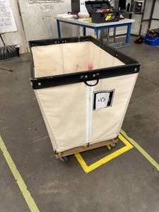 Royal basket truck 6BU (1) item only listed