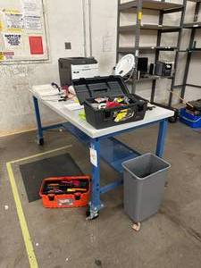 Work Bench72x36