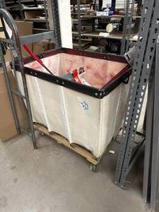Royal basket truck 6BU (1) item only listed