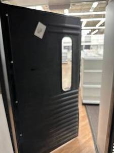 Single Swinging Door-  Door Systems, 48x84 Frame