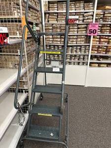 Six step Ballymore ladder