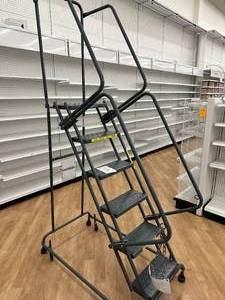 Six step Ballymore ladder