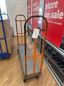 Orange Uboat 5 60x16