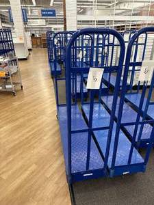 Blue Uboat 5x60x16