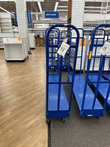 Blue Uboat 5x60x16