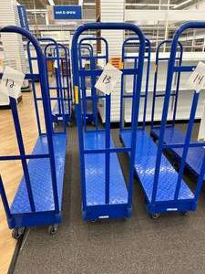 Blue Uboat 5x60x16
