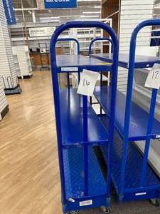 Blue Uboat 5x60x16