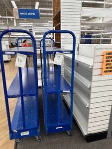 Blue Uboat 5x60x16 wShelves