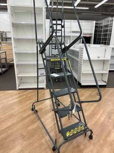 Six step Ballymore ladder