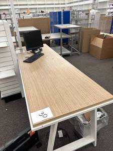 Large Desk 7.5x2.5