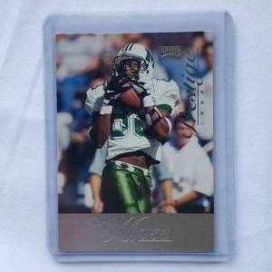 lot 99 image: Randy Moss Rookie 1998 Playoff No. 173