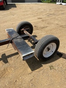 Dexter Axle With 5200lb capacity