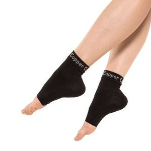 lot 20 image: Copper Compression Foot Sleeve