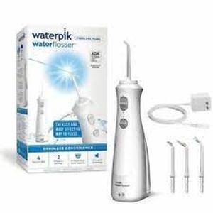 lot 23 image: Waterpik Cordless Select Water Flosser