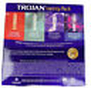 lot 26 image: Trojan Variety Pack Male Condom 40 Count