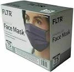 lot 38 image: MASKS FLTR General Use Face Masks & FLTR Kids Face Mask
