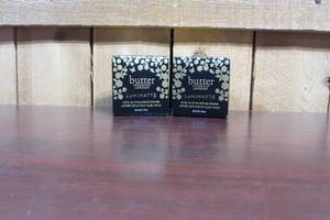 lot 12 image: Lumimatte Cool Blurring Primer by Butter London 2 Pack - 0.5 oz Primer