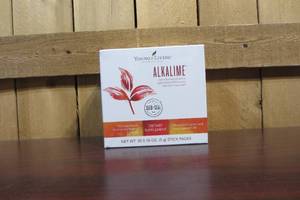 lot 45 image: Young Living Essential Oils Alkalime Stick Packs